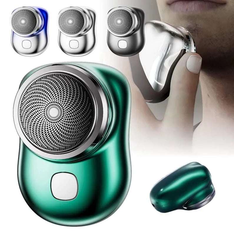 Japanese Metal Body Electric Mini Shaver | Also For Private-Areas Shaving By Espentro